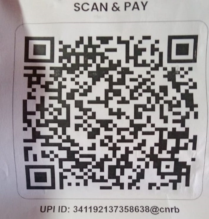 UPI QR Code